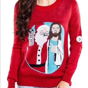 Tipsy Elves Christmas Sweater